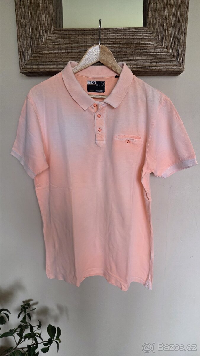 Pánská trika mix vel. M - 7