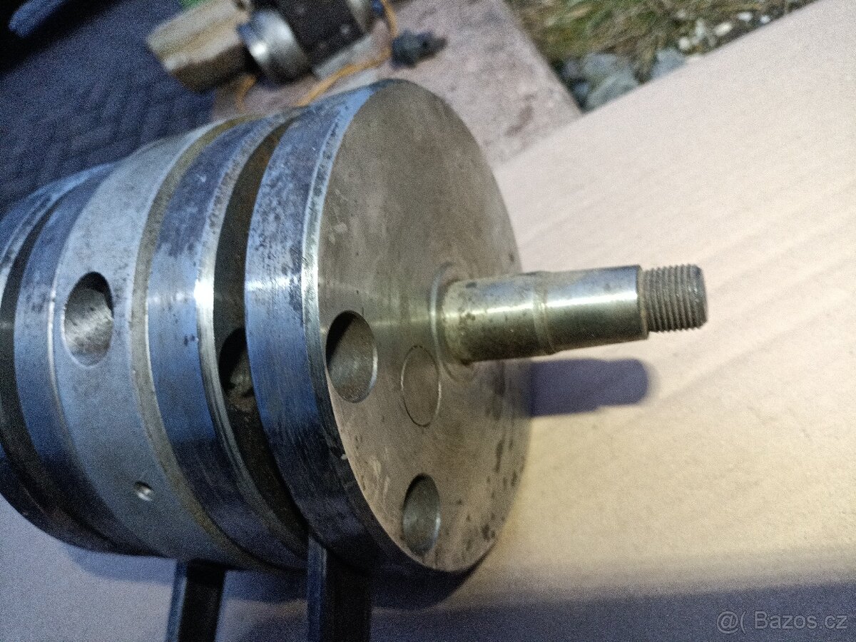 Jawa 350 klikovka - 7