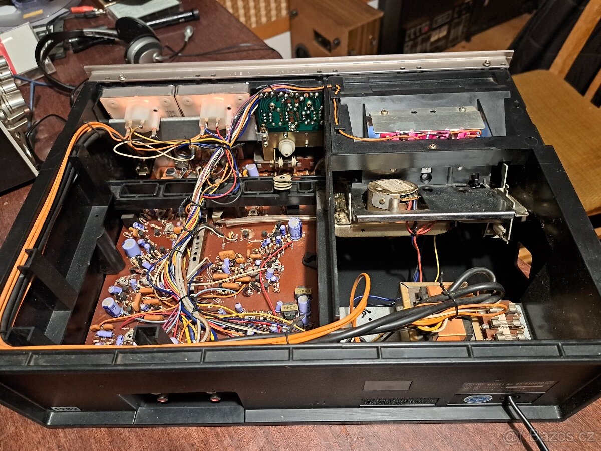 Nahatý Technics RS-630USD - technicky OK - 7