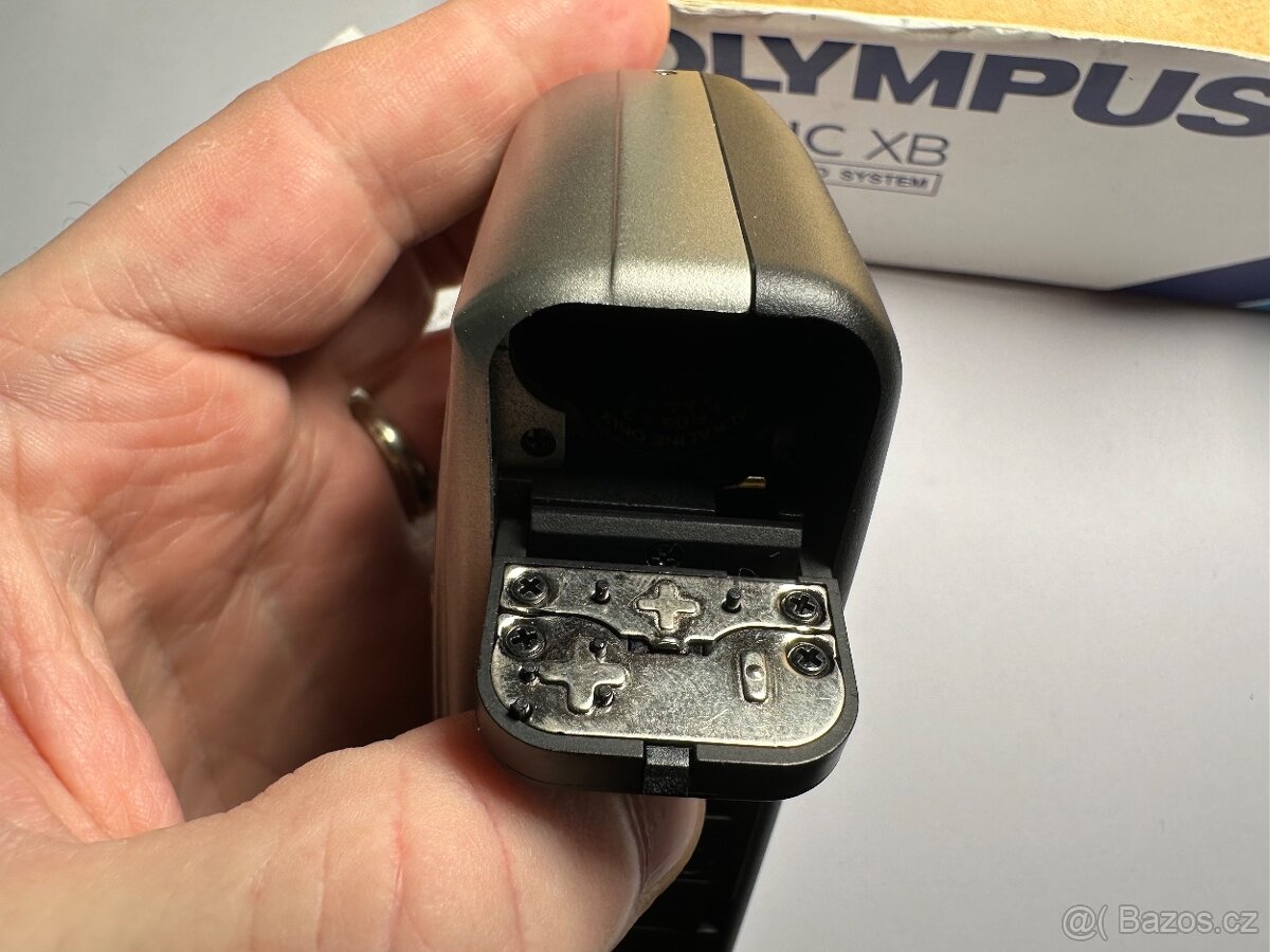 OLYMPUS Newpic XB - 7