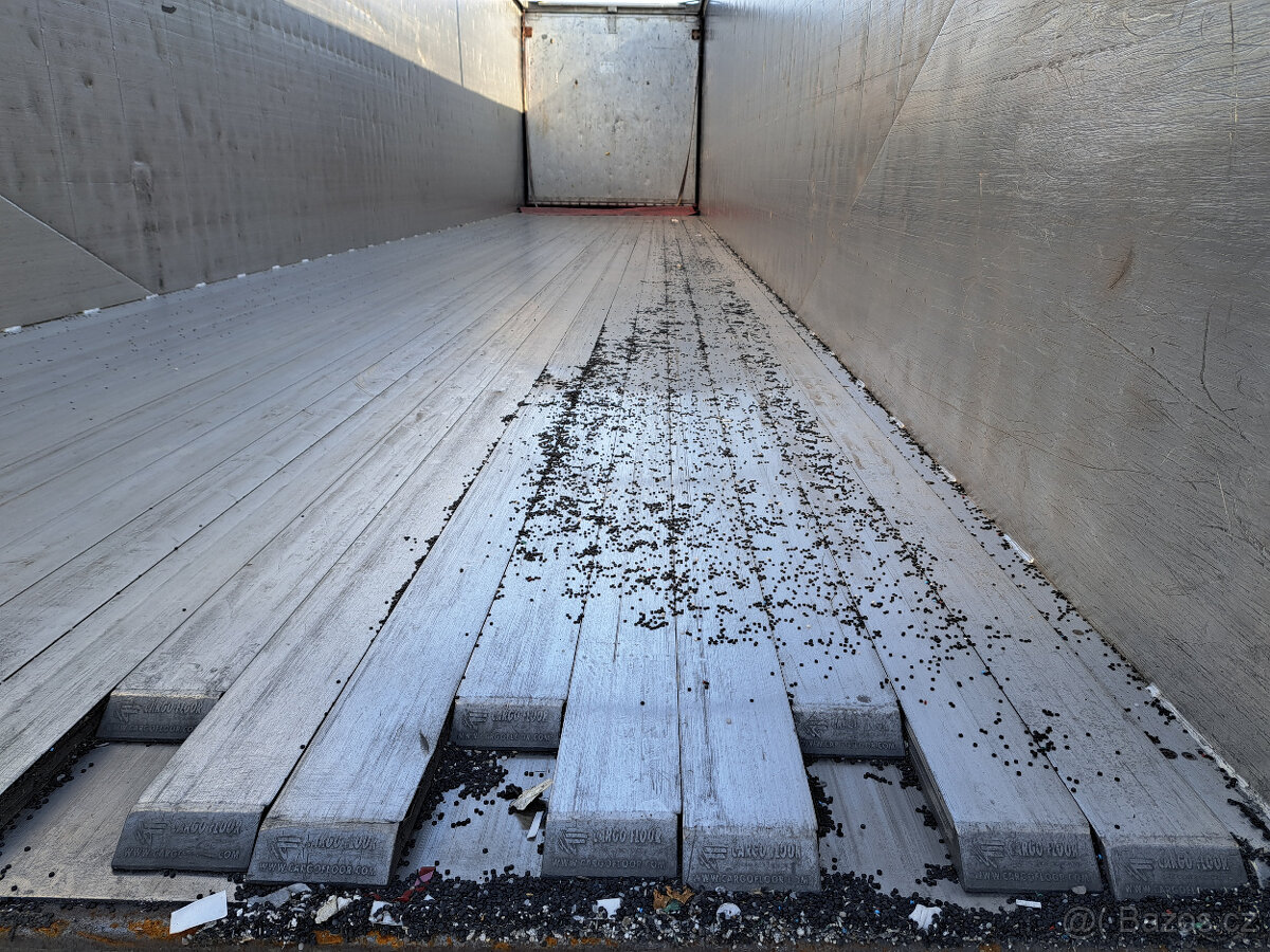 PRODÁM NÁVĚS REISCH RSBS 35/24 PV WALKINGFLOOR - 7