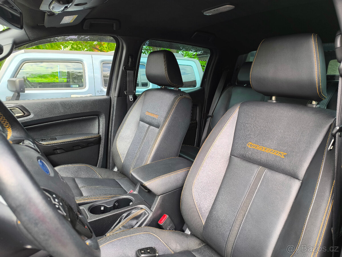 Ford Ranger 3.2 Wildtrak 2020 Hardtop - 7