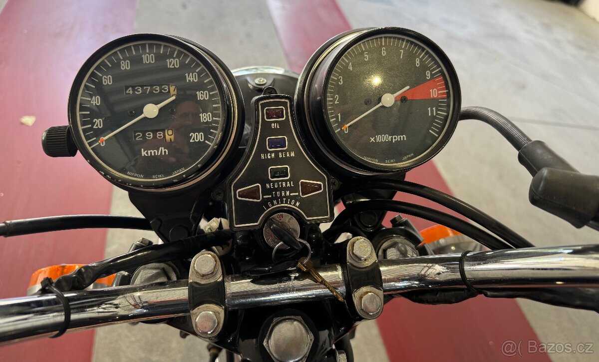 HONDA CB 550 FOUR K3 - 7