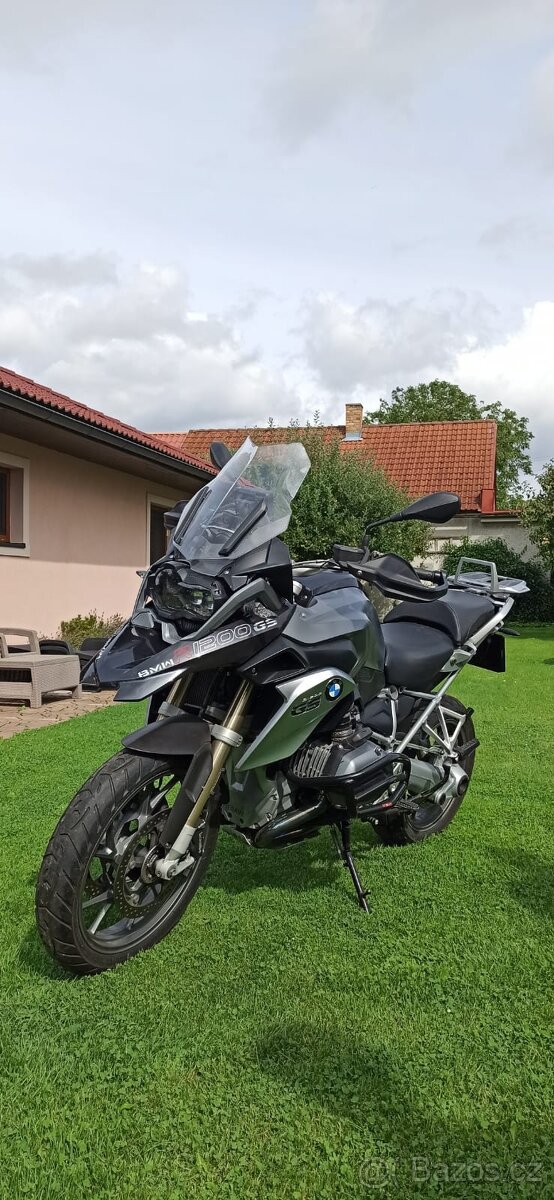 BMW GS - 7