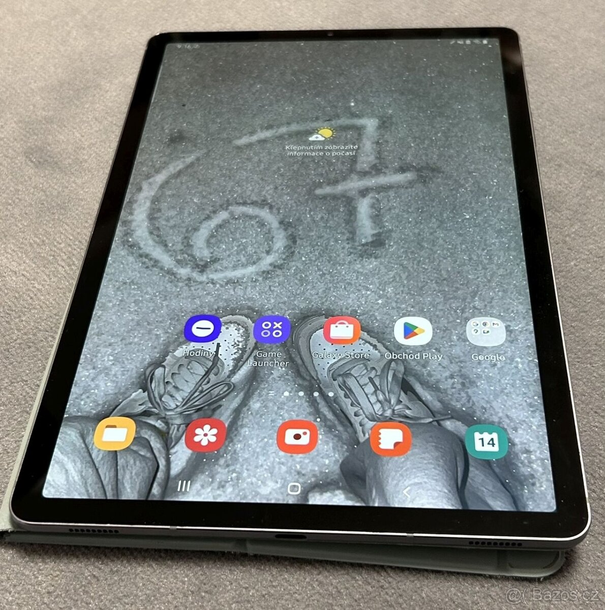 Tablet SAMSUNG Galaxy S6 (full verze) - 7