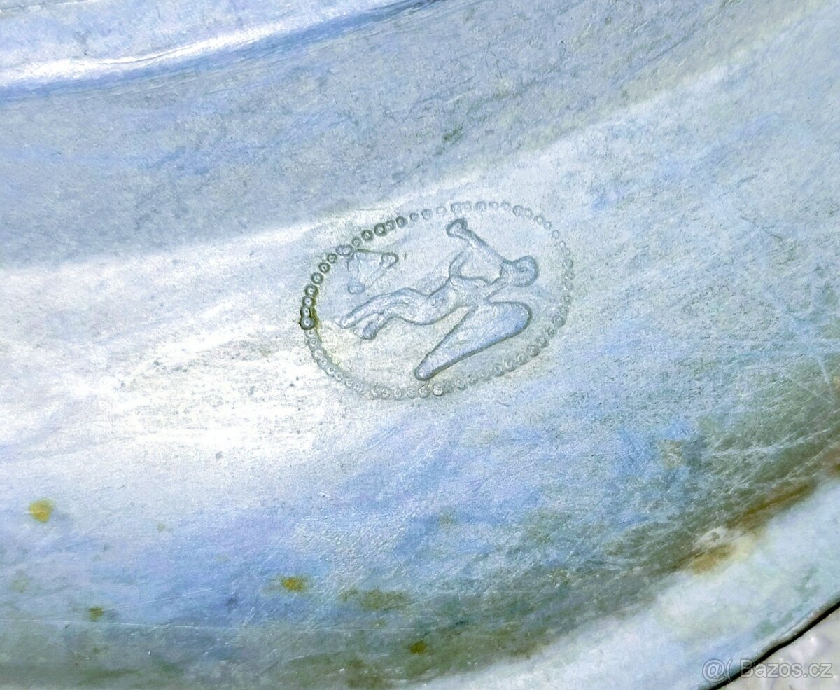 Cínové talíře - 7