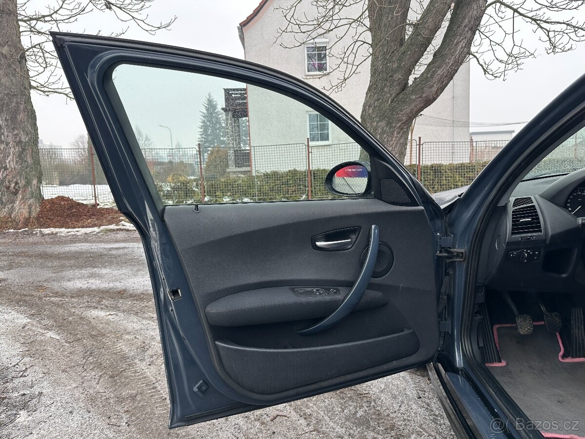 BMW Řada 1 1,6 116i Výhřev, 2.zónová klima - 7