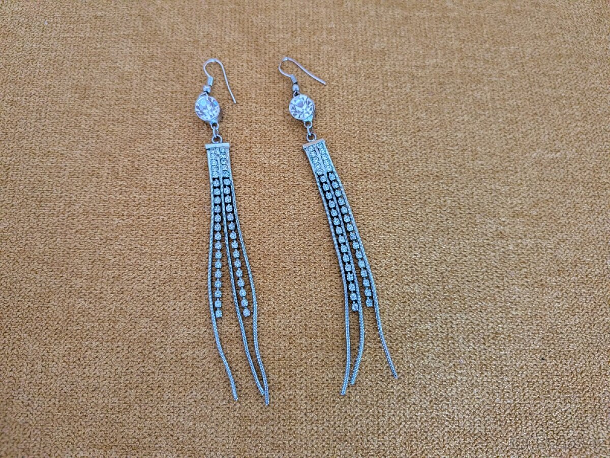 Dívčí náušnice - 7