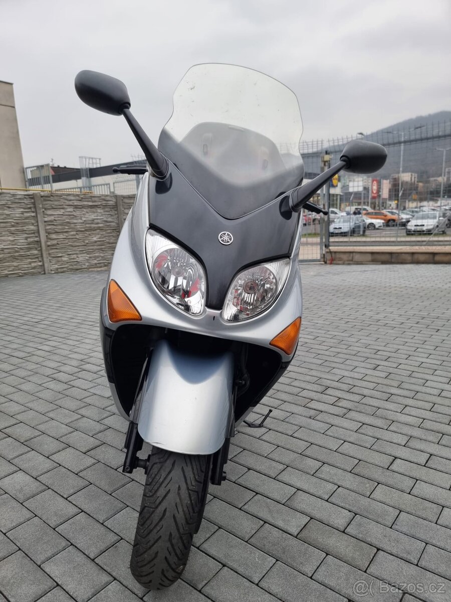 Yamaha T-Max 500 - 7
