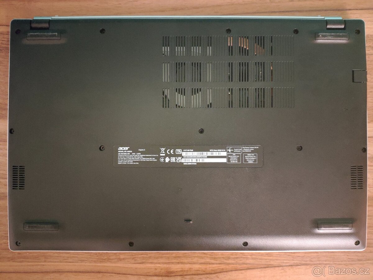 Acer A317-53 | i7 11.gen • 12GB • 512GB - 7