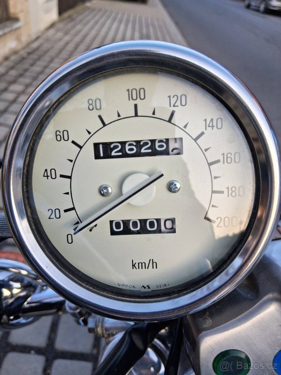 Yamaha Virago 750 - 7
