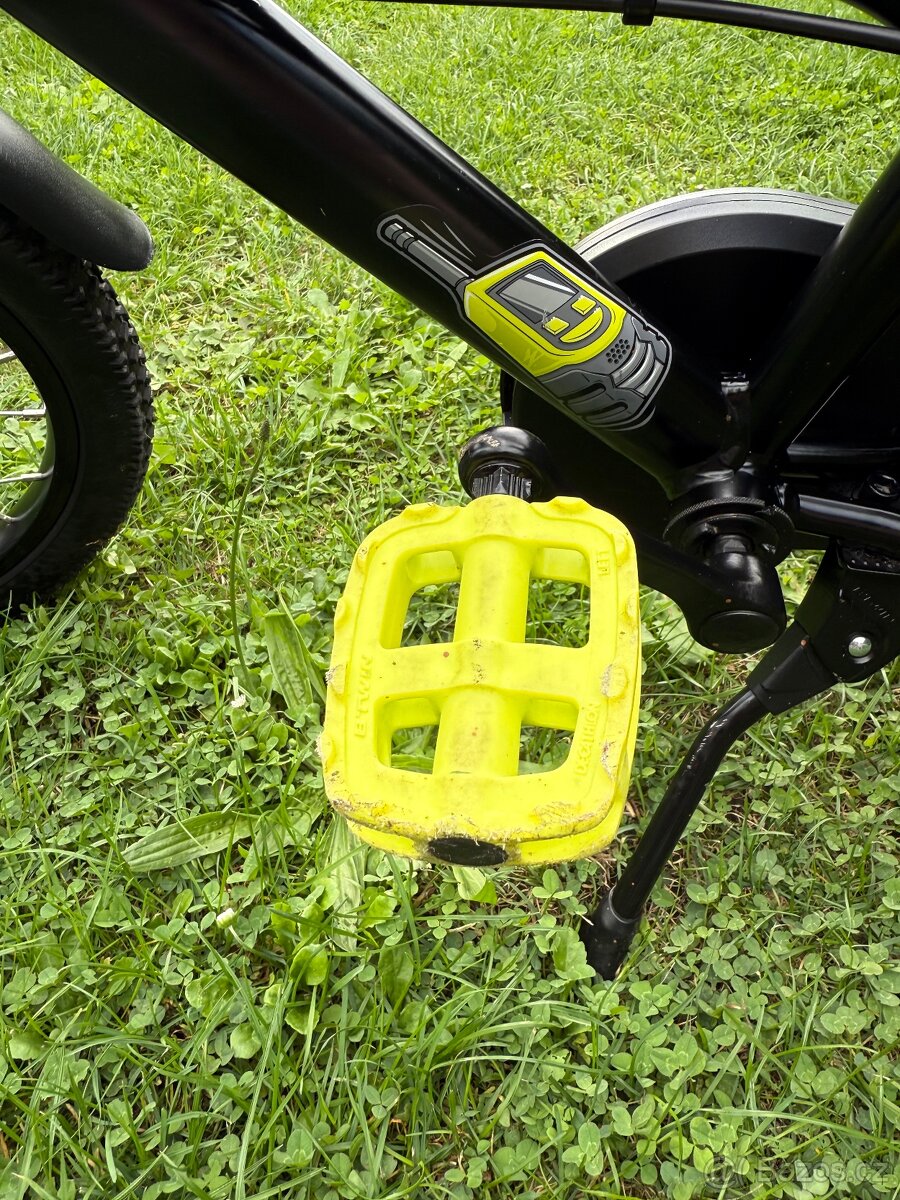 Dětské kolo 16” BTWIN - 7