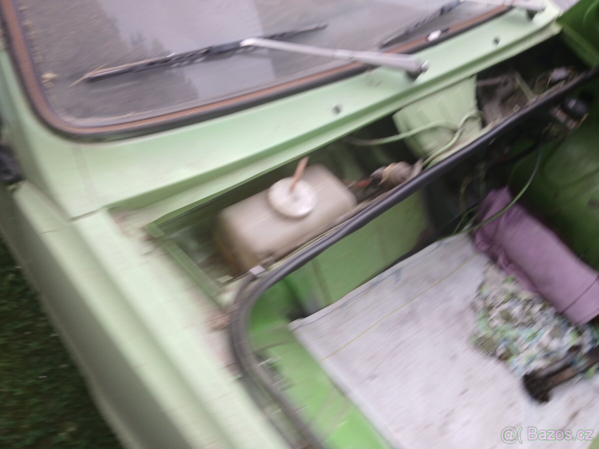 Škoda 120L (užovka) - 7