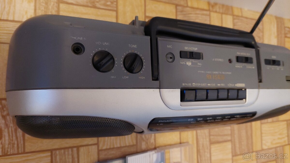 Magnetofon PANASONIC - 7