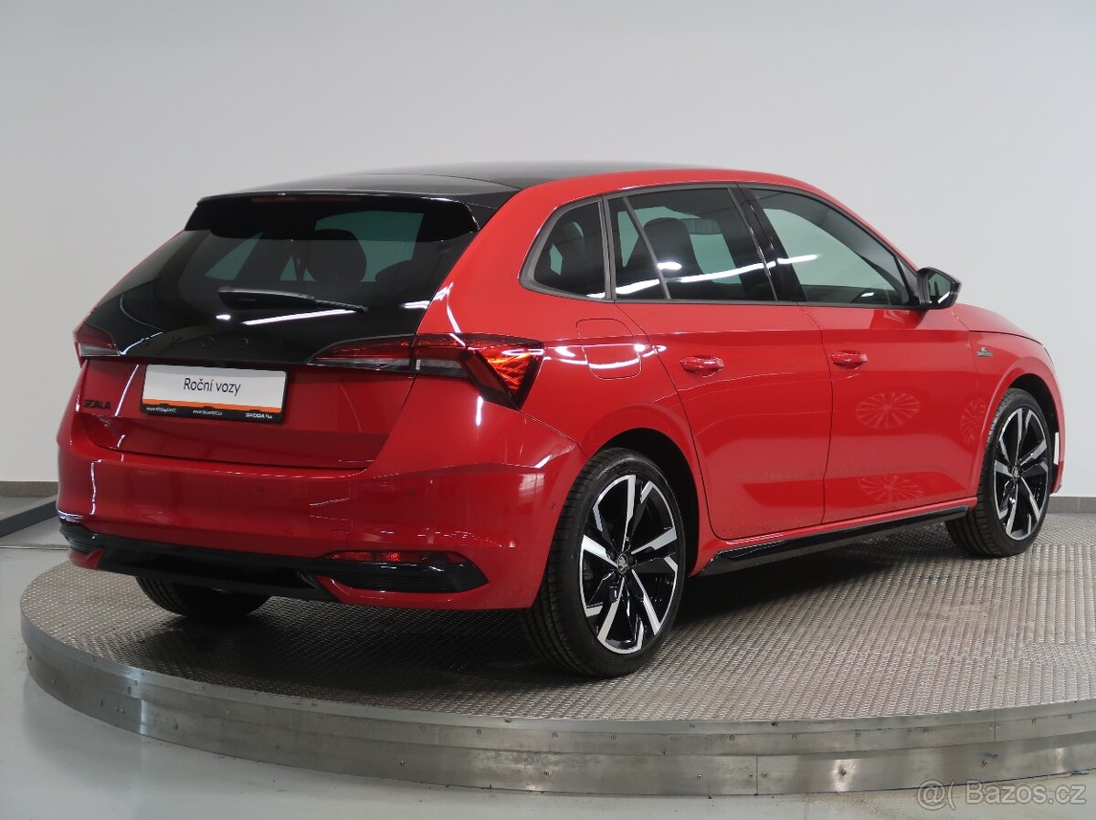 Scala MONTE CARLO 1.0TSI 85KW DSG - 7
