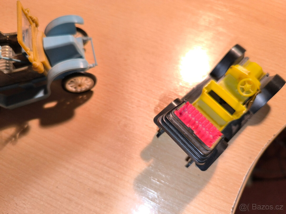 Staré hračky, autíčka Igra 3ks, Od Timer - 7