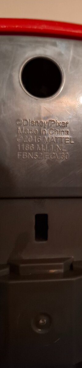 Blesk mcqueen auto hracka - 7