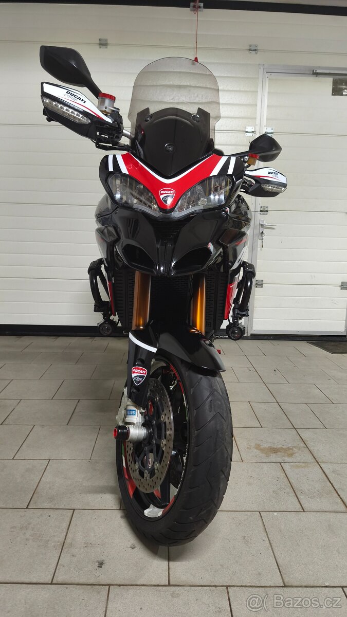 Ducati Multistráda 1200S - 7