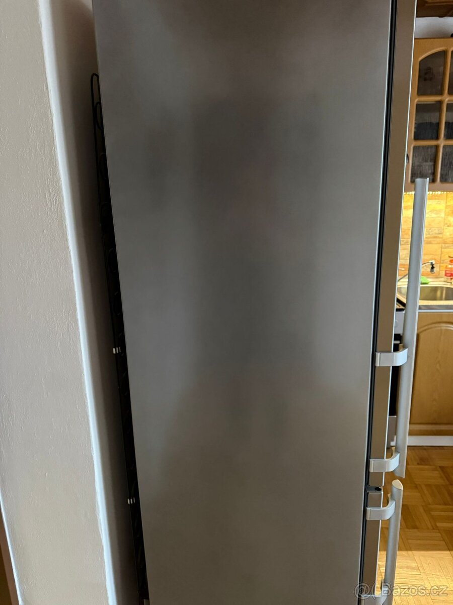 Elekrolux chladnička s mrazákem - 7