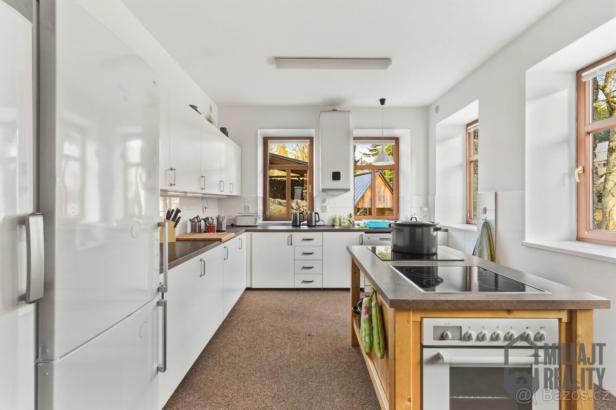 Prodej chalupy, Karlov, Jizerské Hory, ev.č. 06866 - 7