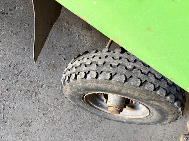 Multicar M25 sklápěcí - 7