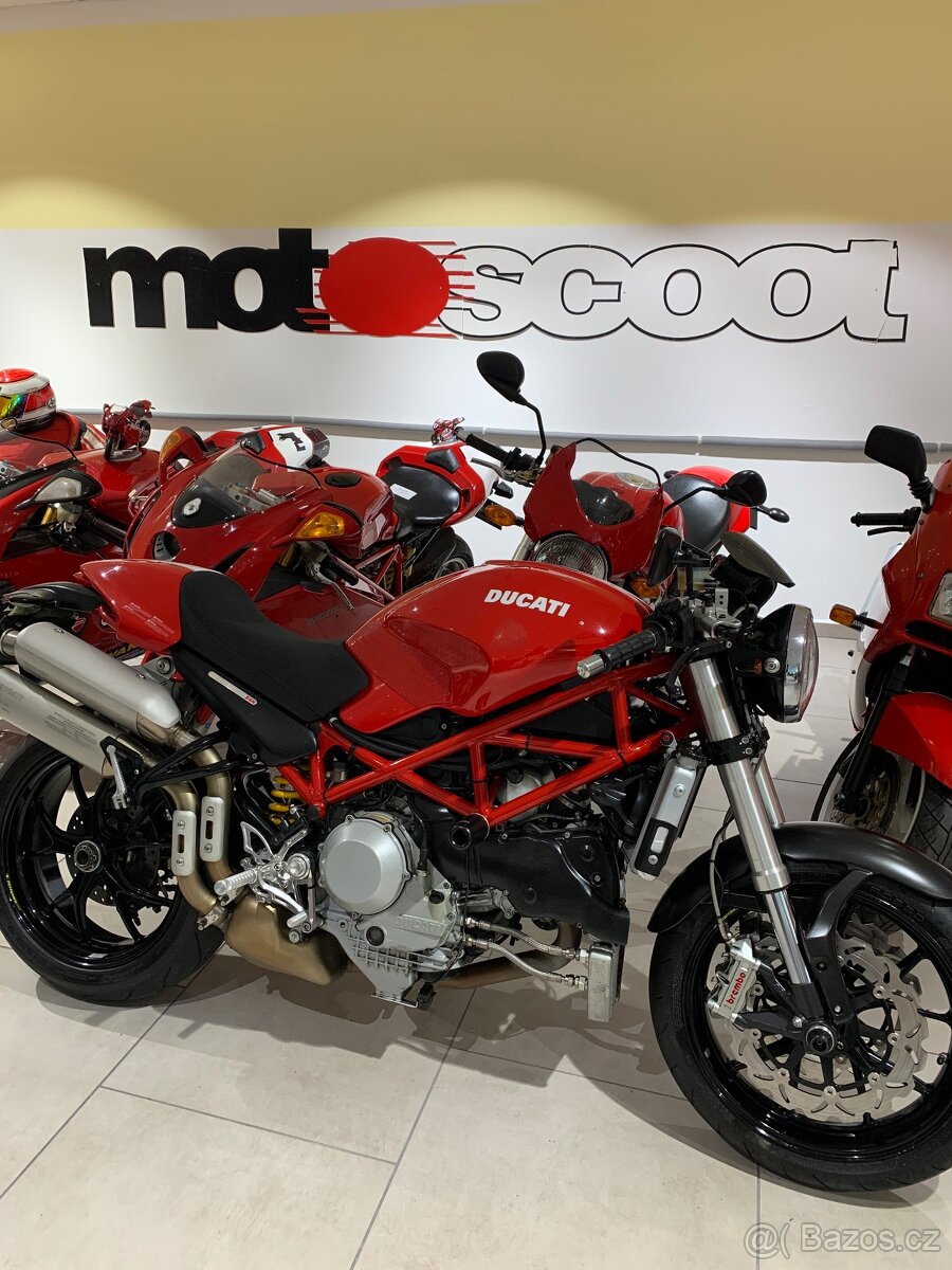 Ducati monster S4 R - 7