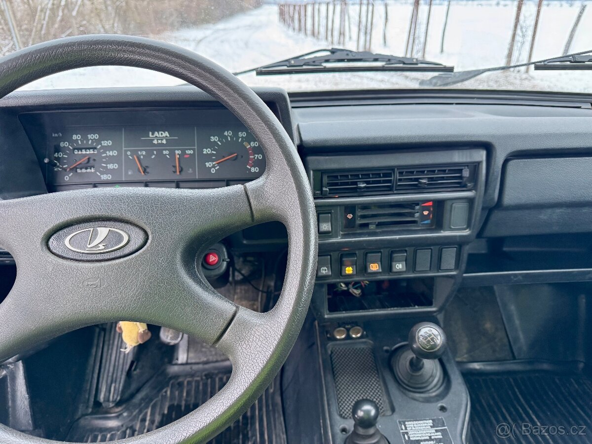 Lada Niva 1.7 2008 - 7