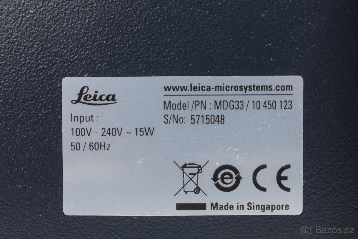 Mikroskop Leica M205 C - 7