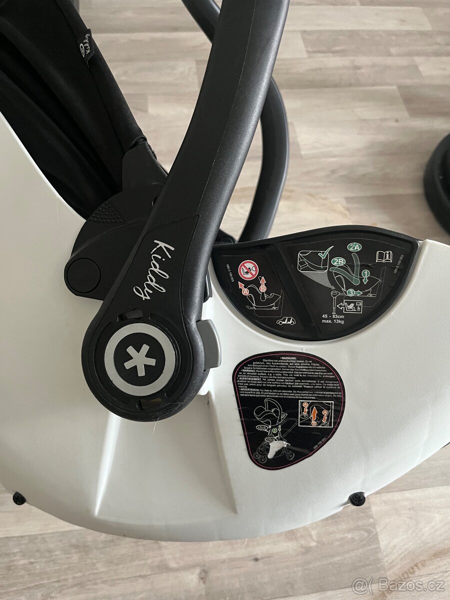 Autosedačka Kiddy Evoluna i-Size 2 - 7