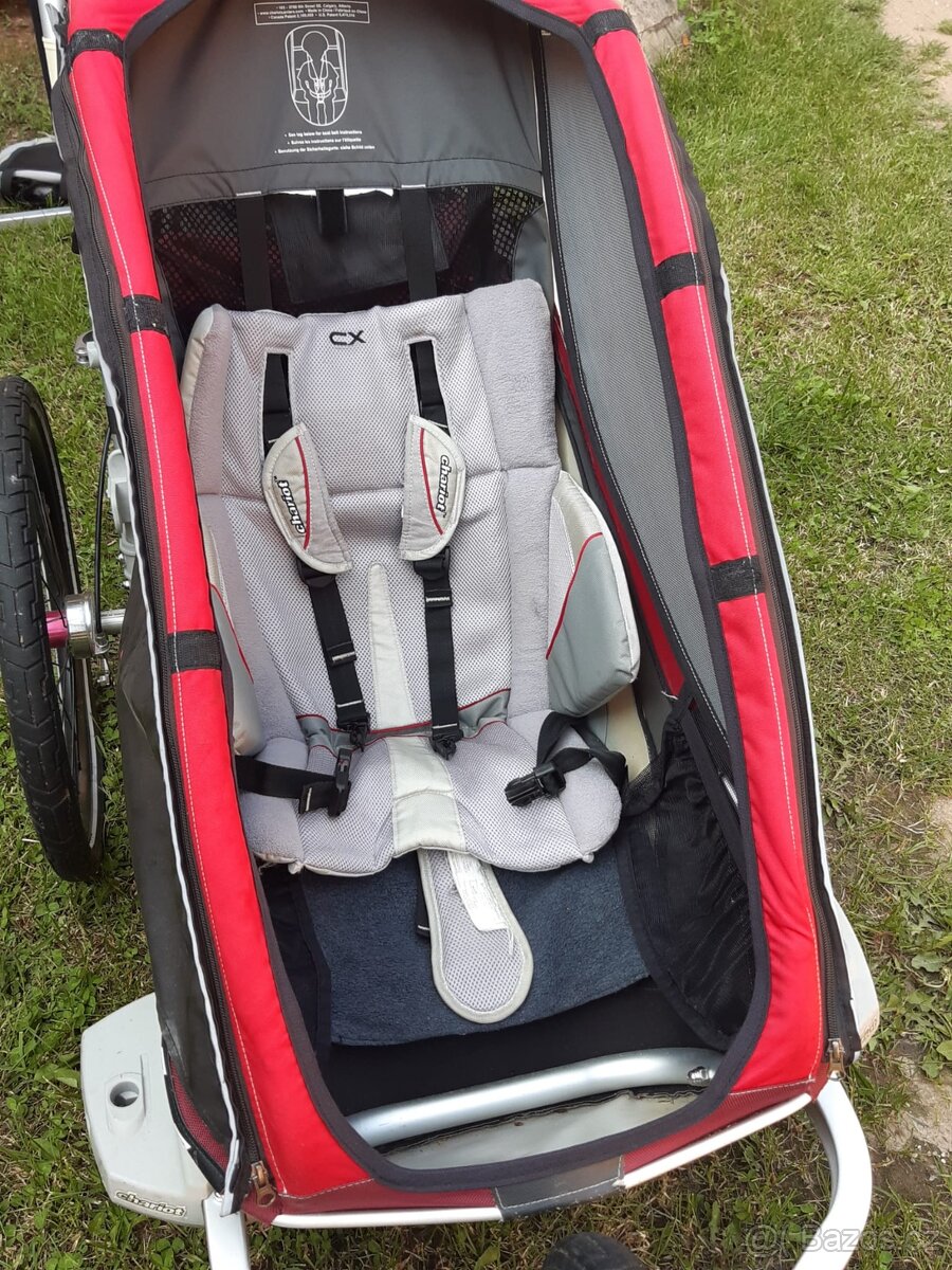 Cyklovozít Chariot CX1 - 7