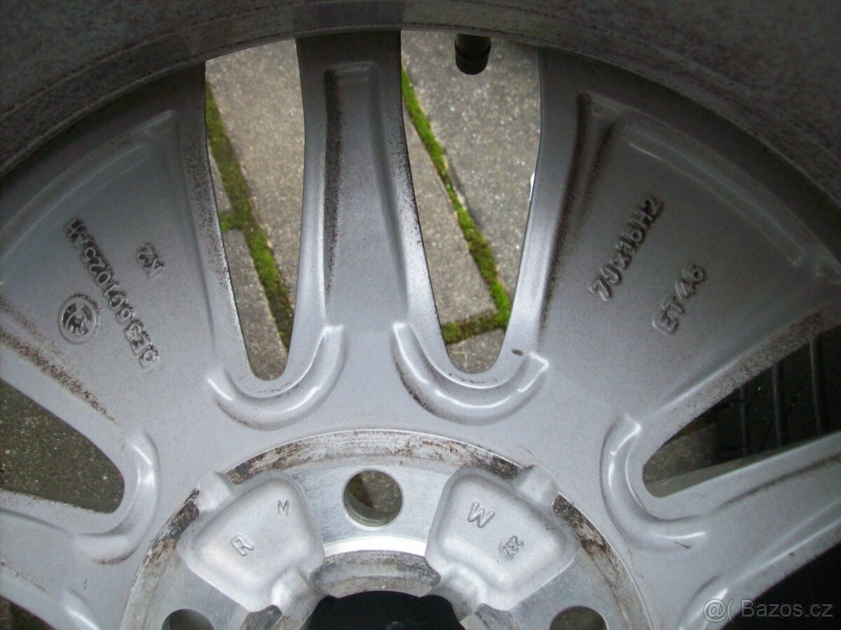 original alu kola Octavia IV 205.60.16" - 7