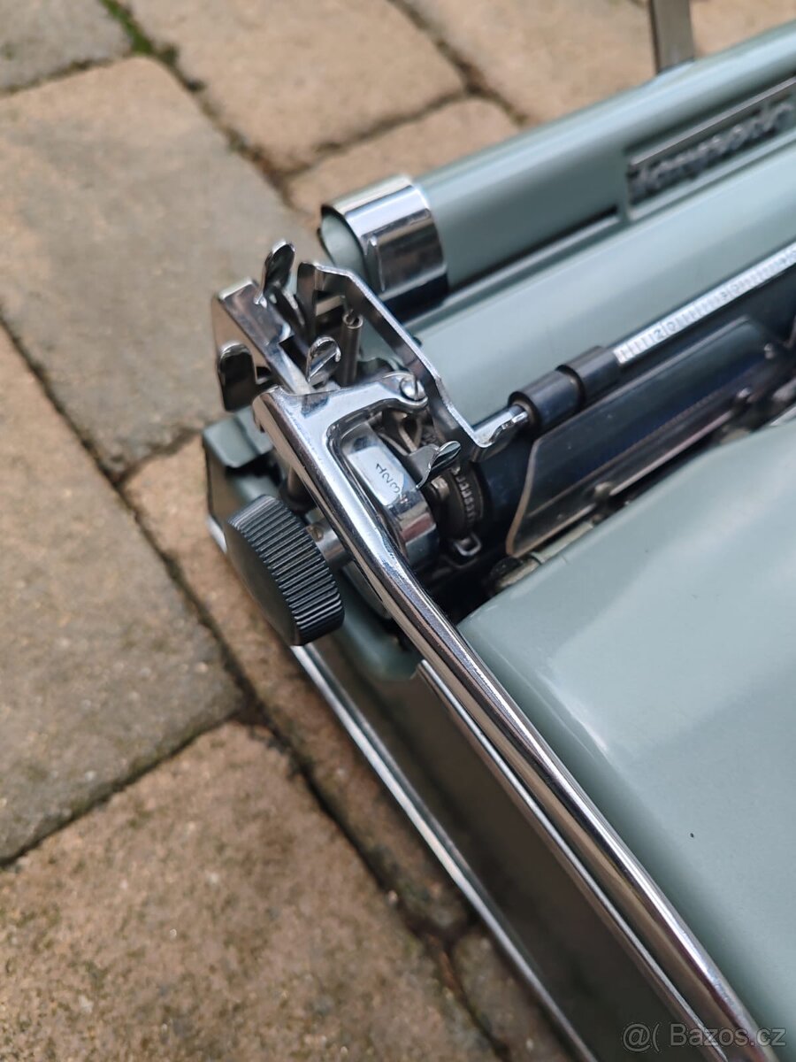 Psací stroj Torpédo - 7