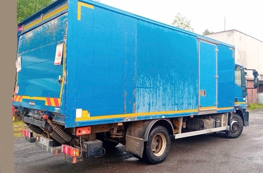 Iveco 140E25 - 7