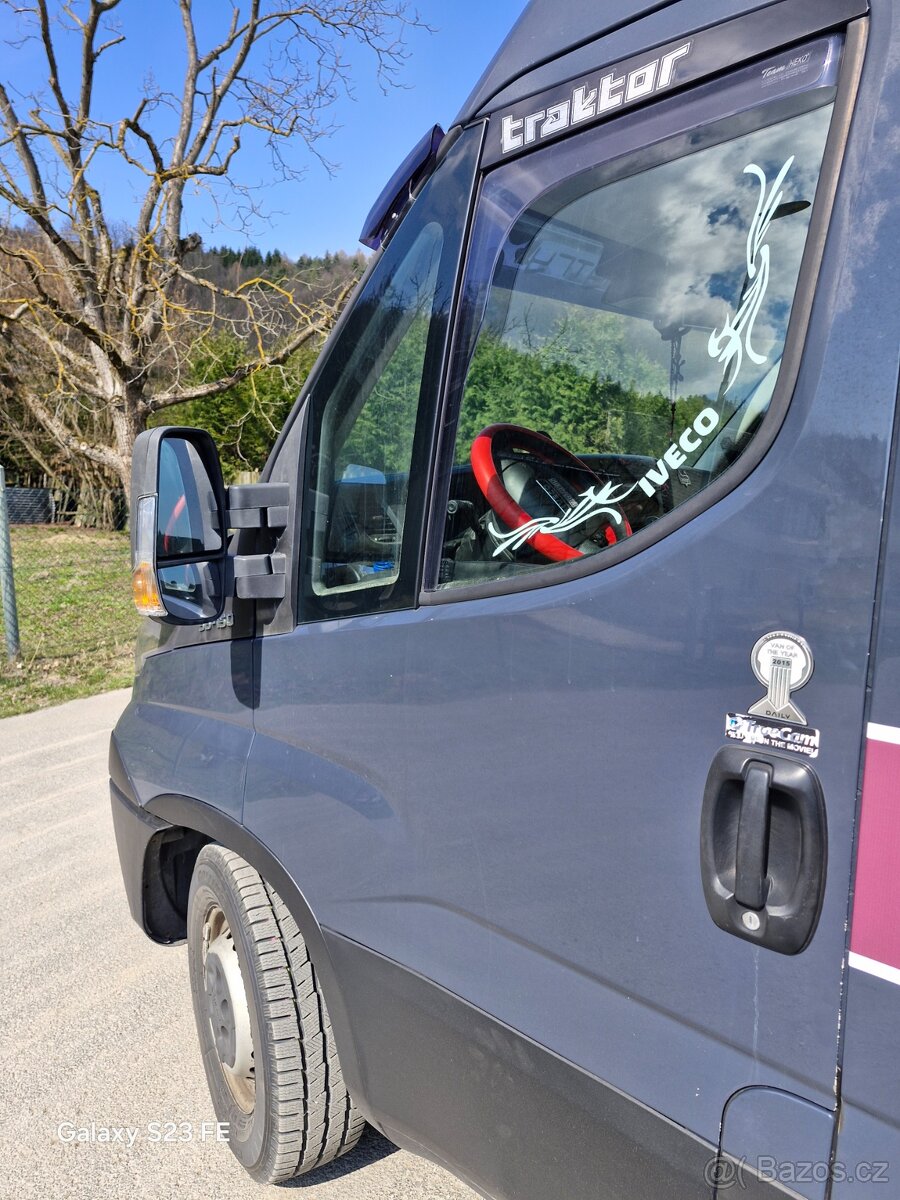 Iveco daily - 7