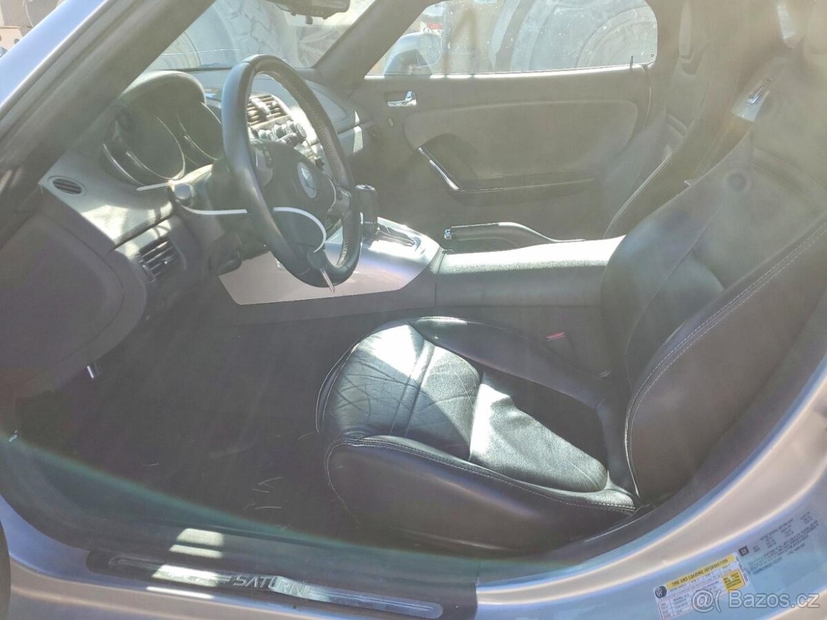 2009 Saturn Sky - 7