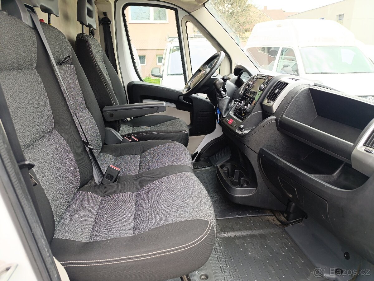 Fiat Ducato 35 L2H2 130 multijet - 7