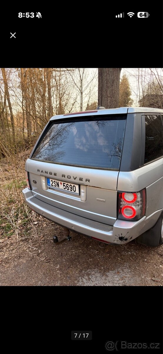 Range Rover - 7