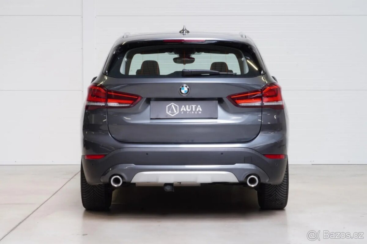 BMW X1, Xdrive20d,ČR,ACC,Tažné,Pano - 7