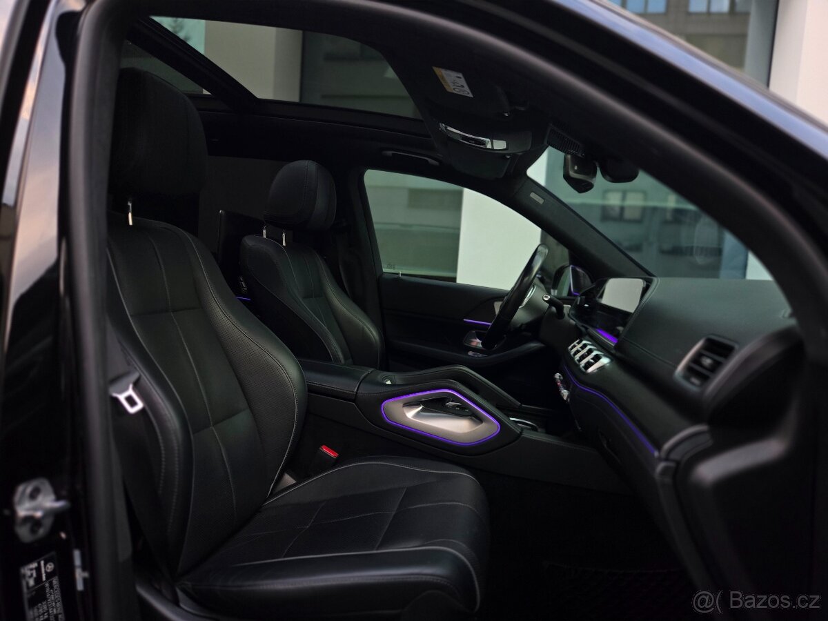 Mercedes-Benz GLS 400d 4MATIC - 7