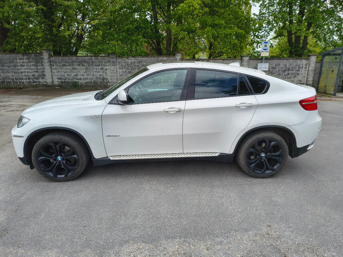BMW X6 3.5 D Xdrive 70.000 KM - 7