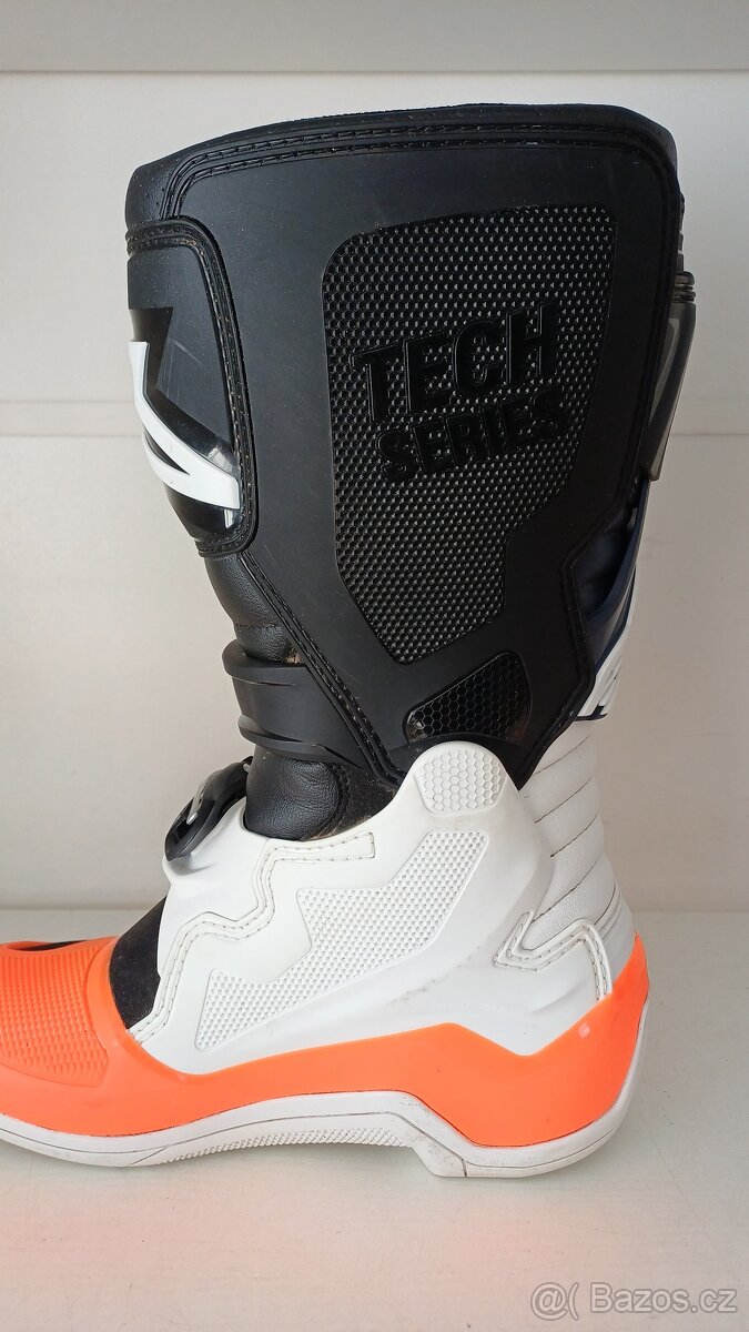 Motokrosové boty Alpinestars Tech 7s - 7