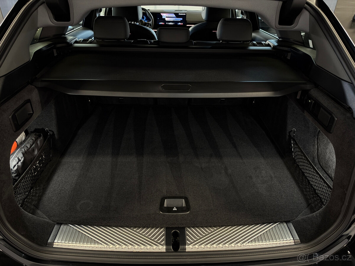 BMW Rad 5 Touring 520d mHEV xDrive A/T - 7