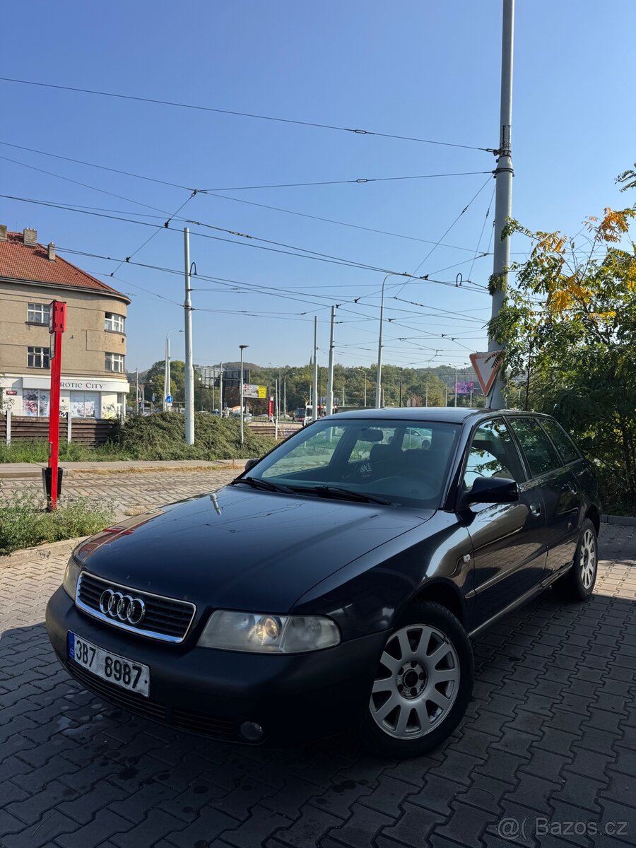 Audi A4 1.9 TDI, automat - 7