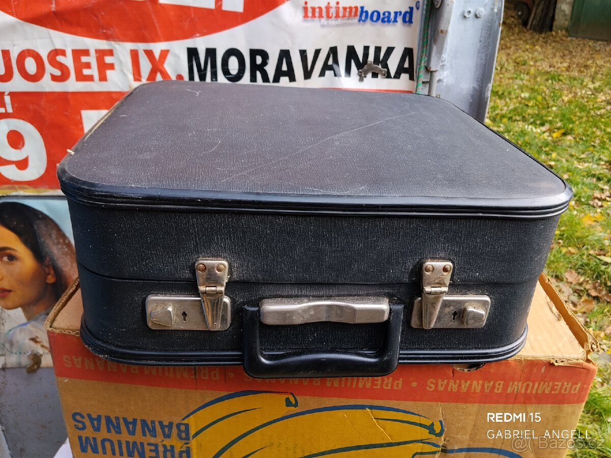 Psací stroj CONSUL 221.1 - 7