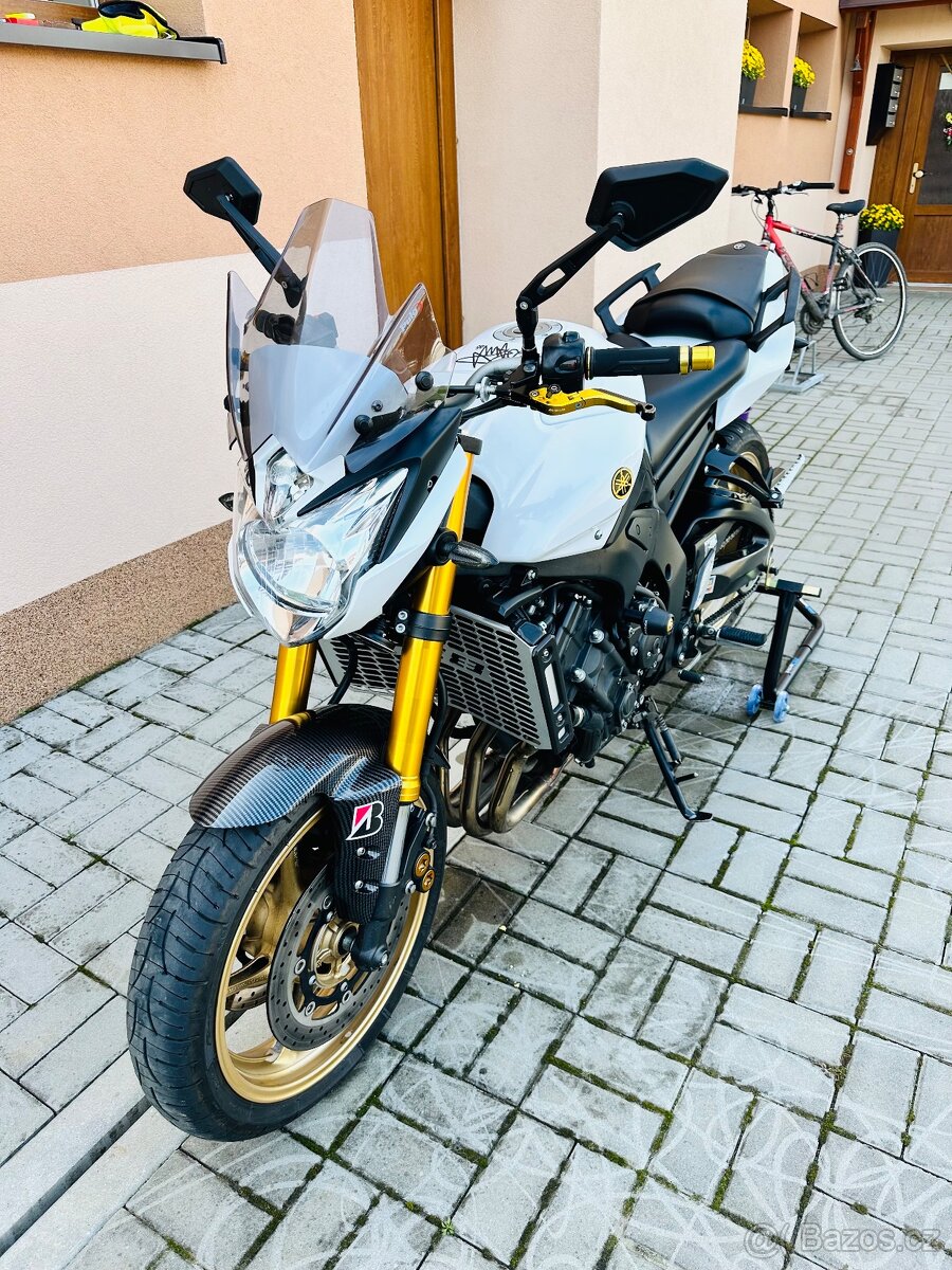 Yamaha FZ8N - 7