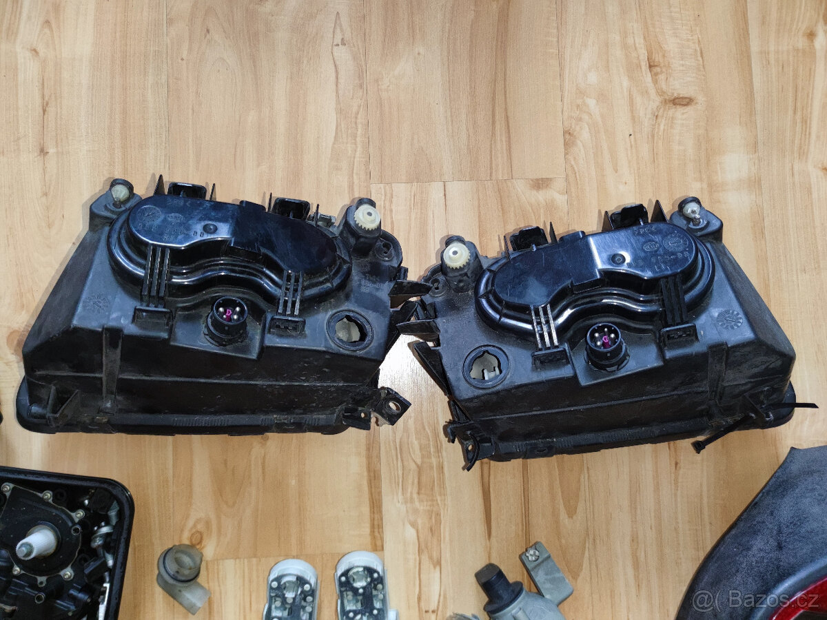 Audi A3 8L 1.6 74kw díly - 7