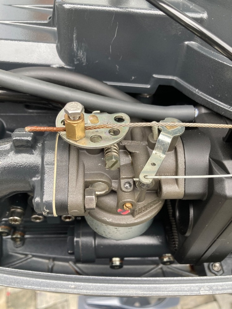 Motor ke člunu SELVA - 7