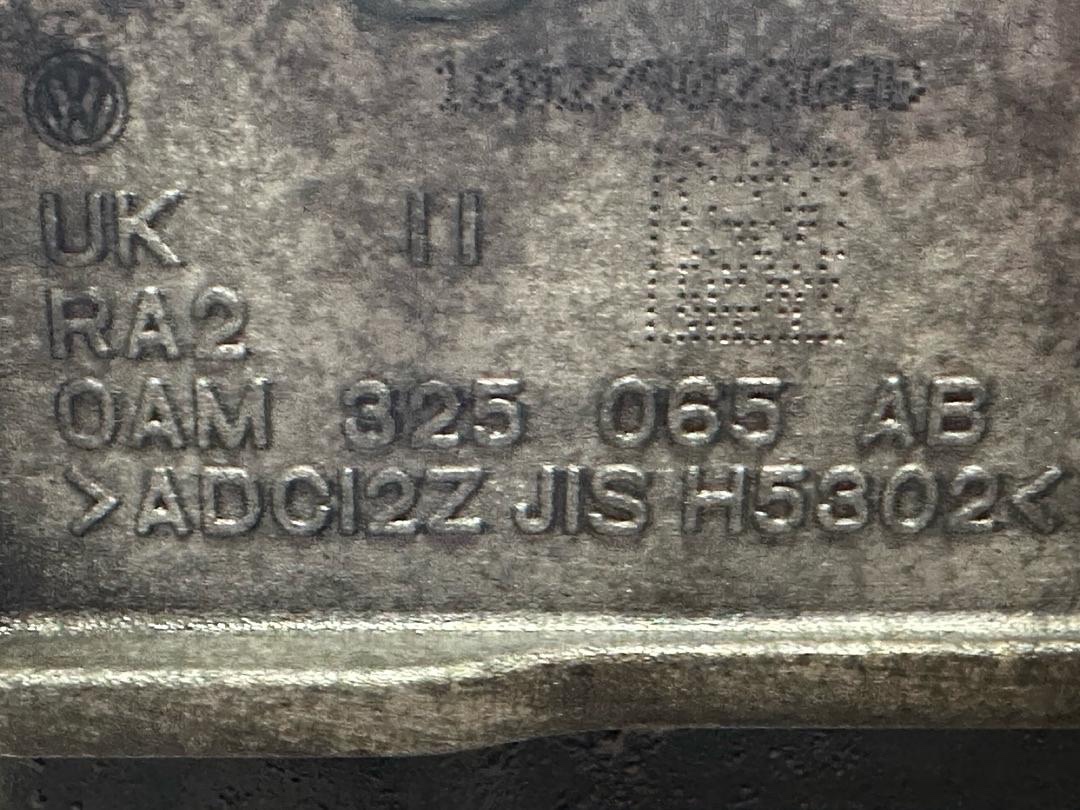 Mechatronika se softwarem 0AM325065AB VW Golf 7 r.v. 2016 - 7