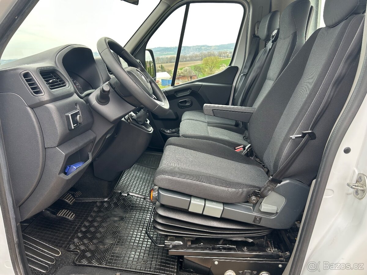 Renault Master - odtahovka - 7