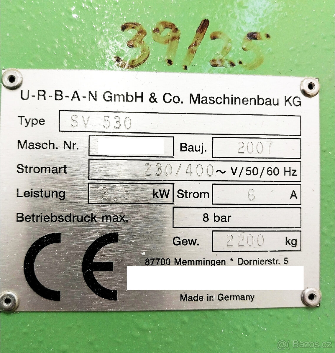 cnc plast.okna svářečka 4hlavá+pucovačka svárů URBAN AKS1600 - 7